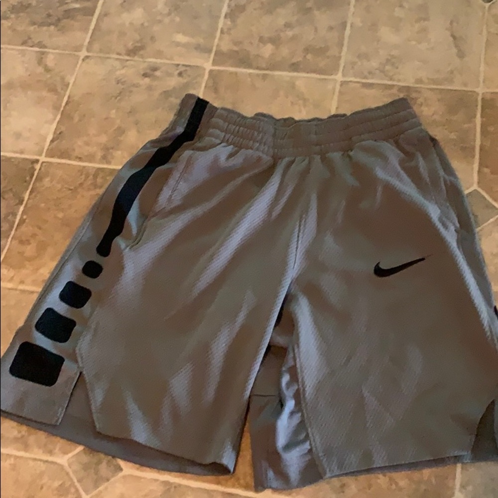 Boy shorts